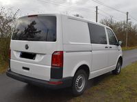 Gebraucht VW T6 105 PS (77 kW) 2016 Weiß Van