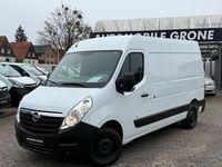 Gebraucht Opel Movano 110 PS (80 kW) 2015 Weiß Van