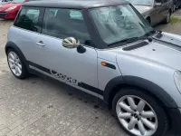 Gebraucht Mini ONE 90 PS (66 kW) 2004 Silber Kleinwagen