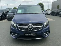 Gebraucht Mercedes V300 Avantgarde 237 PS (174 kW) 2023 Blau Van / Kleinbus