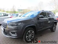 Gebraucht Jeep Cherokee Overland 195 PS (143 kW) 2020 Grau SUV
