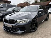 Gebraucht BMW M5 600 PS (441 kW) 2019 Singapur grau metallic Limousine