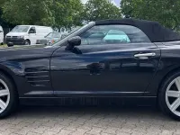 Gebraucht Chrysler Crossfire 218 PS (160 kW) 2005 Schwarz Cabrio