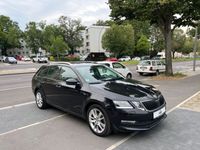 gebraucht Skoda Octavia Combi 2.0 TDI DSG 'Clever' AUTOMATIK 1.H