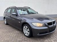 Brugt BMW 318 Advantage 143 HK (105 kW) 2008 Sort Stationcar