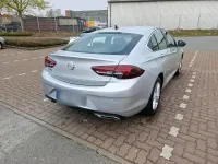 Gebraucht Opel Insignia 174 PS (127 kW) 2021 Silber Limousine