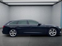 Second-hand Audi A6 340 CP (250 kW) 2022 Negru Break