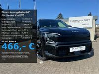 Neu Kia EV5 GT-Line 160 kW (218 PS) 2026 (fsb) fusion black m (schwarz) SUV