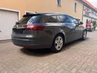 Gebraucht Opel Insignia 163 PS (119 kW) 2014 Grau Kombi