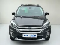 Usado Ford Kuga Cool & Connect 150 HP (110 kW) 2019 Cinzento SUV