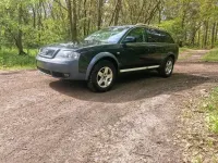 Gebraucht Audi A6 Allroad Performance 230 PS (169 kW) 2004 Schwarz Kombi