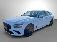 Gebraucht Genesis G70 Sport 200 PS (147 kW) 2024 Weiss Limousine