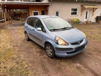 Second-hand Honda Jazz 2004 Albastru Hatchback