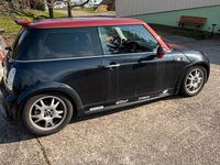 Gebraucht Mini Cooper 128 PS (94 kW) 2005 Schwarz Kleinwagen