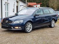 Gebraucht VW Passat Highline 160 PS (117 kW) 2011 Blau Kombi