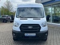 Używany Ford Transit Trend 131 KM (96 kW) 2025 Biały Minivan
