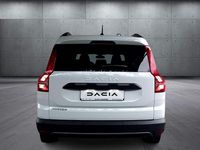 Gebraucht Dacia Jogger Expression 91 PS (66 kW) 2024 Weiß Van / Kleinbus