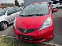 Gebraucht Honda Jazz Trend 90 PS (66 kW) 2011 Rot Kleinwagen