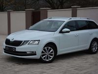 Gebraucht Skoda Octavia Style 150 PS (110 kW) 2019 Weiß Kombi