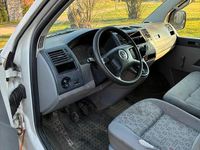 Gebraucht VW Transporter 105 PS (77 kW) 2004 Weiß Van