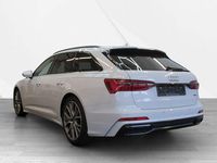 Gebraucht Audi A6 S-Line 265 PS (194 kW) 2021 Weiß Kombi