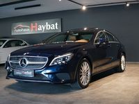 gebraucht Mercedes CLS400 4Matic Comand Multibeam LED Kamera GSD