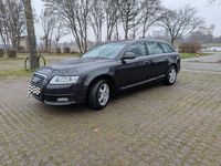 Gebraucht Audi A6 170 PS (125 kW) 2011 Schwarz Kombi