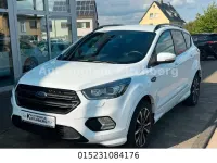 Gebraucht Ford Kuga ST-Line 179 PS (131 kW) 2019 Weiß SUV