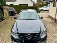 Gebraucht Mercedes E220 Avantgarde 170 PS (125 kW) 2014 Grau Kombi