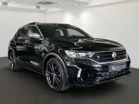 Gebraucht VW T-Roc R 300 PS (220 kW) 2022 Deep black perleffekt SUV