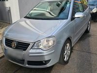 Gebraucht VW Polo 80 PS (58 kW) 2009 Silber Kleinwagen