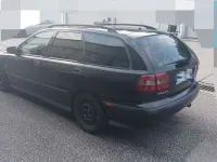 Gebraucht Volvo V40 116 PS (85 kW) 1997 Schwarz Kombi