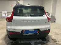 Gebraucht Volvo XC40 R-Design 190 PS (139 kW) 2019 Weiß SUV