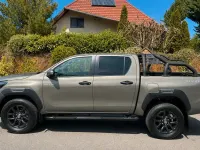 Gebraucht Toyota HiLux 204 PS (150 kW) 2021 Grün Pickup