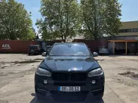 Gebraucht BMW X5 M50 Sport Line 381 PS (280 kW) 2015 Schwarz SUV