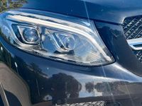 Gebraucht Mercedes GLE350 2016 Schwarz Limousine