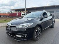 Gebraucht Renault Mégane III Bose Edition 110 PS (80 kW) 2014 Schwarz Limousine