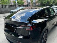 Gebraucht Tesla Model Y Performance 320 kW (436 PS) 2023 Schwarz SUV
