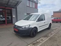 Gebraucht VW Caddy 102 PS (75 kW) 2012 Weiß Van / Kleinbus