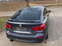 Gebraucht BMW 320 Gran Turismo Sport Line 190 PS (139 kW) 2016 Grau Limousine