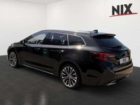 Neu Toyota Corolla 196 PS (144 kW) 2025 Black mica / ink Kombi