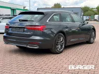 Second-hand Audi A6 Sport 204 CP (150 kW) 2023 Gri Break