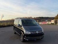 Używany VW T6.1 199 KM (146 kW) 2019 Czarny Van