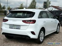 Gebraucht Kia Ceed Comfort 140 PS (102 kW) 2024 Zilinaschwarz Kleinwagen