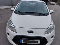 Gebraucht Ford Ka Ambiente 69 PS (50 kW) 2016 Weiß Kleinwagen