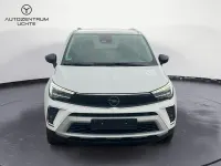 Gebraucht Opel Crossland Elegance 131 PS (96 kW) 2022 Weiß SUV