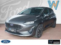 Gebraucht Ford Fiesta Titanium X 101 PS (74 kW) 2023 Grau Kleinwagen