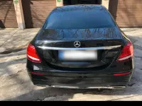 Gebraucht Mercedes E200 Avantgarde 184 PS (135 kW) 2016 Schwarz Limousine