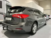 Gebraucht Ford Focus Cool & Connect 120 PS (88 kW) 2020 Grau Kombi