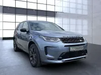 Gebraucht Land Rover Discovery Sport SE Dynamic 204 PS (150 kW) 2023 Blau SUV